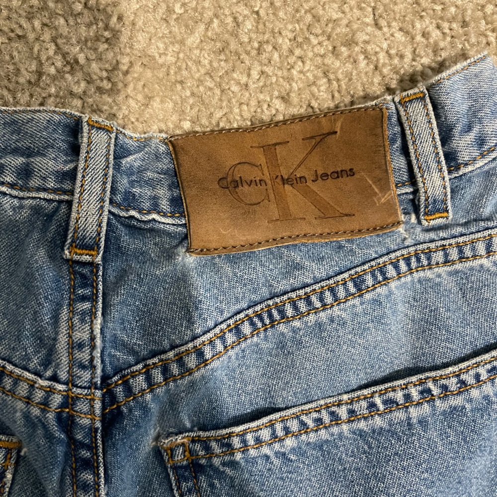 Vintage Calvin Klein jeans